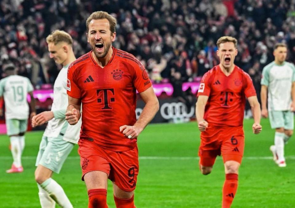 队长亲自上！拜仁“安排”凯恩说服格伊转会，国家队领导力是根本